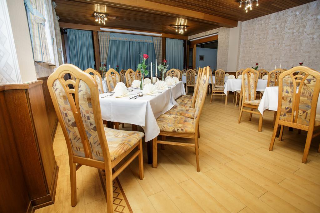 Bayrischer Hof Steinau an der Strasse Ngoại thất bức ảnh