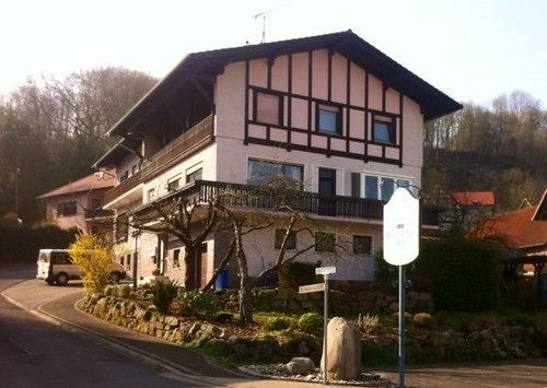 Bayrischer Hof Steinau an der Strasse Ngoại thất bức ảnh
